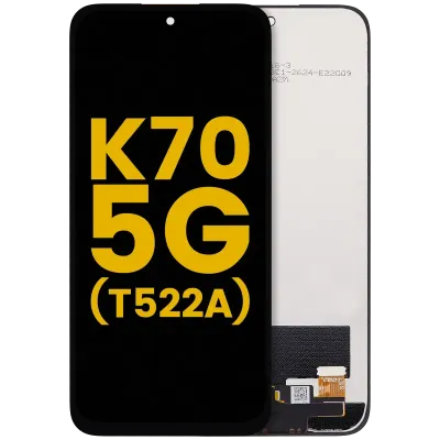 Дисплейний модуль (LCD) для TCL K70 5G (T522A) (Premium) (всі кольори)