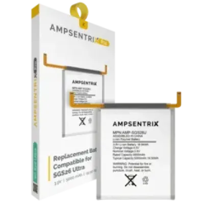 Акумулятор для Samsung Galaxy S26 Ultra (AmpSentrix Pro)