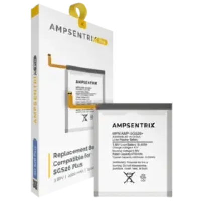 Акумулятор для Samsung Galaxy S26 Plus (AmpSentrix Pro)
