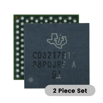 USB And Power Delivery IC For MacBook Pro 13" A2338 M2 (2022) (CD3217 B13, UF400, UF500) (2 Piece Set)