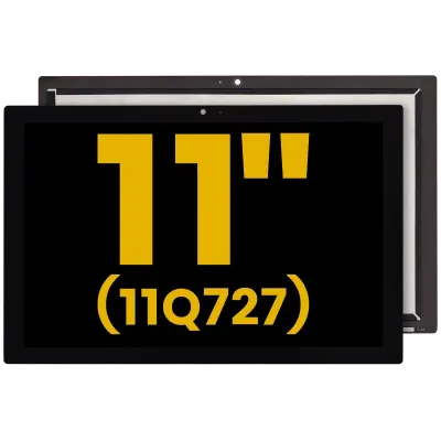 Дисплейний модуль (LCD) для Lenovo Ideapad Duet 3 Chromebook 11" (Refurbished) (чорний) (11Q727)