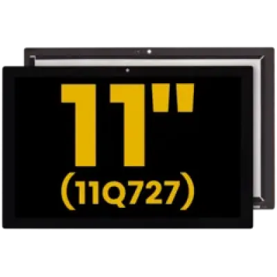 Дисплейний модуль (LCD) для Lenovo Ideapad Duet 3 Chromebook 11" (Refurbished) (чорний) (11Q727)