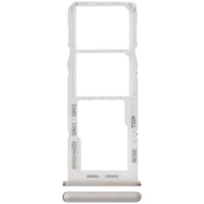 Лоток SIM для Samsung Galaxy M32 (M325 / 2021) (білий)