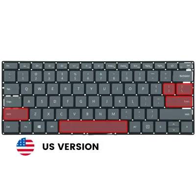 Keyboard Only For Surface Laptop 3 / 4 / 5 / 6 (13.5" / 15") (Platinum) (US Version)