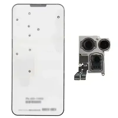 Back Camera For iPhone 15 Pro Max (Genuine OEM)