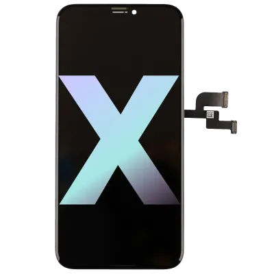 OLED Assembly For iPhone X (Service Pack)