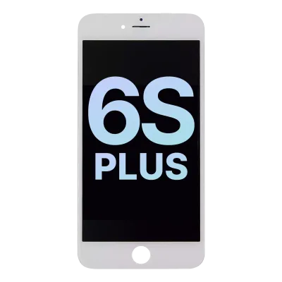 Дисплейний модуль для iPhone 6S Plus (Service Pack) (золотий)