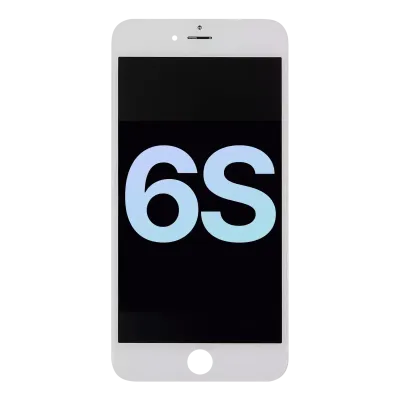 LCD Assembly For iPhone 6S (Service Pack) (Silver)