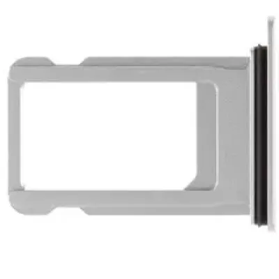 Лоток SIM для iPhone SE (2020) (Service Pack) (білий)