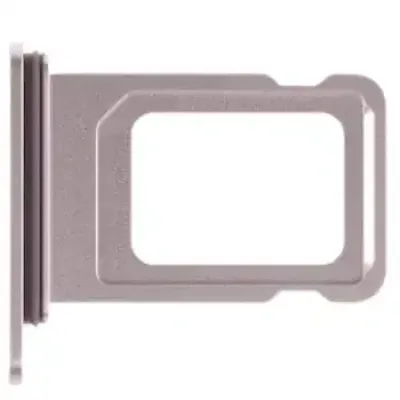 Sim Card Tray For iPhone 14 / 14 Plus (Genuine OEM) (Starlight)