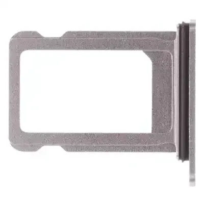 Sim Card Tray For iPhone 13 Mini (Genuine OEM) (Pink)