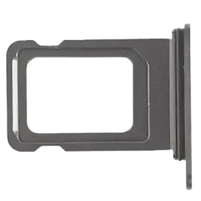 Single SIM Card Tray For iPhone 13 Pro / 13 Pro Max (Genuine OEM) (Green)