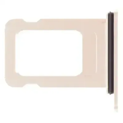 Single SIM Card Tray For iPhone 13 (Genuine OEM) (Pink)