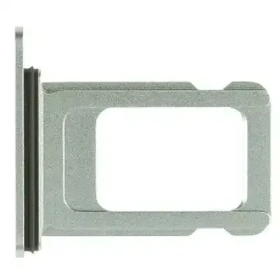 SIM Card Tray For iPhone 12 Mini (Genuine OEM) (Green)