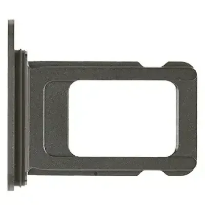 Single SIM Card Tray For iPhone 12 Pro / 12 Pro Max (Genuine OEM) (Blue)