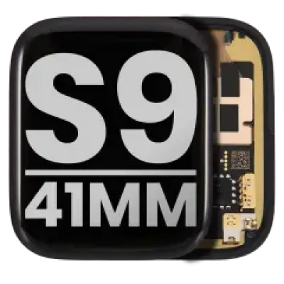 Дисплейний модуль (OLED) для Watch Series 9 (41MM) (Used OEM Pull: Grade B/C)