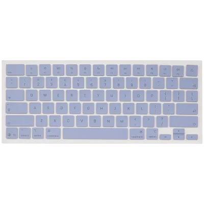 Кнопка для MacBook Neo 13" A3404 (2026) (US) (Butterfly Keycap) (Indigo)