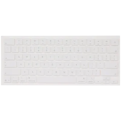 Keycap For MacBook Neo 13\ A3404 (2026) (US) (Butterfly Keycap) (Silver)