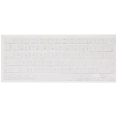 Кнопка для MacBook Neo 13" A3404 (2026) (US) (Butterfly Keycap) (сріблястий)