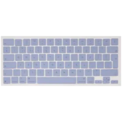 Кнопка для MacBook Neo 13" A3404 (2026) (UK) (Butterfly Keycap) (Indigo)