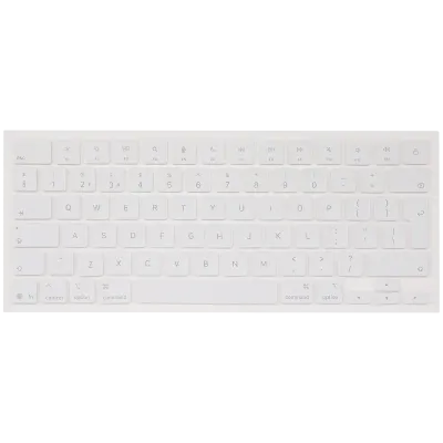 Keycap For MacBook Neo 13" A3404 (2026) (UK) (Butterfly Keycap) (Silver)