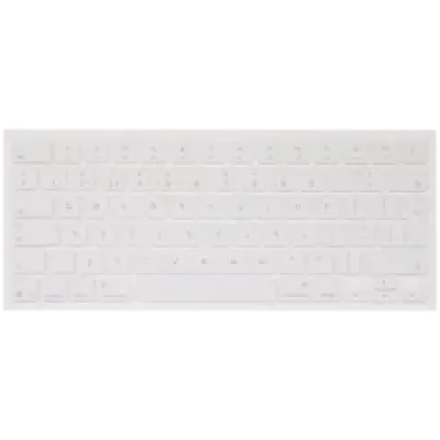 Кнопка для MacBook Neo 13" A3404 (2026) (UK) (Butterfly Keycap) (сріблястий)