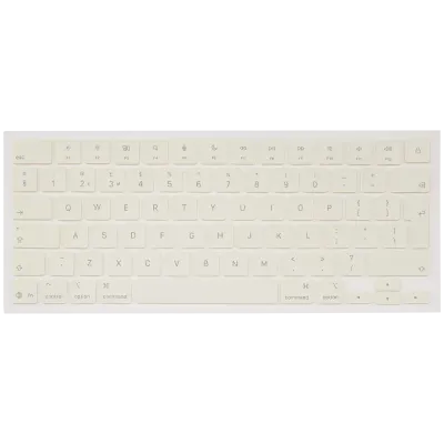 Keycap For MacBook Neo 13" A3404 (2026) (UK) (Butterfly Keycap) (Citrus)