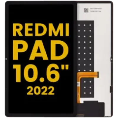 Дисплейний модуль LCD без рамки для Xiaomi Redmi Pad 10.6" (2022) (Refurbished) (всі кольори)