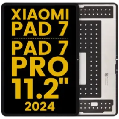 Дисплейний модуль LCD без рамки для Xiaomi Pad 7 / 7 Pro 11.2" (2024) (Refurbished) (всі кольори)