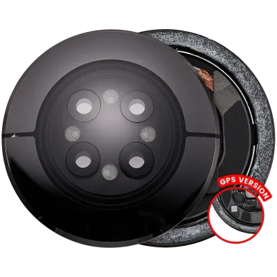 Back Cover Assembly For Watch Series 10 (46MM) (GPS Version) (Aluminum / All Colors)