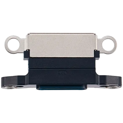 Charging Port Only For iPhone 13 / 13 Mini (Midnight) (10 Pack)