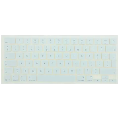 Keycap Kit (UK) For MacBook Neo 13" A3404 (2026) (Silver)