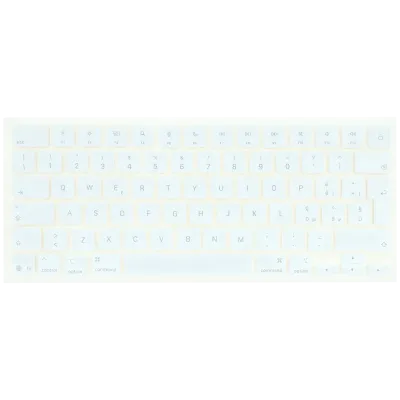 Keycap Kit (Italian) For MacBook Neo 13" A3404 (2026) (Silver)