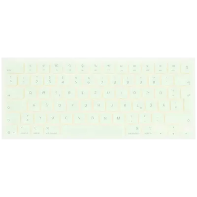 Keycap Kit (German) For MacBook Neo 13" A3404 (2026) (Citrus)
