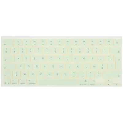 Keycap Kit (French) For MacBook Neo 13" A3404 (2026) (Citrus)
