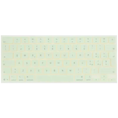 Keycap Kit (Italian) For MacBook Neo 13" A3404 (2026) (Citrus)