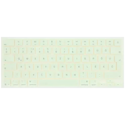 Keycap Kit (Hungarian) For MacBook Neo 13" A3404 (2026) (Citrus)