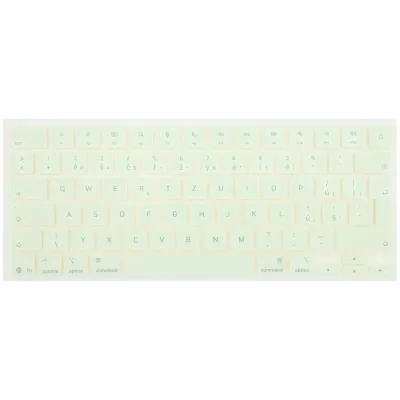 Keycap Kit (Czech) For MacBook Neo 13" A3404 (2026) (Citrus)