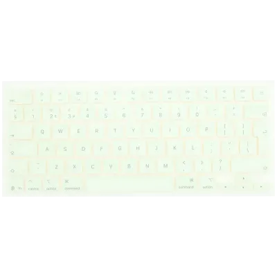 Keycap Kit (UK) For MacBook Neo 13" A3404 (2026) (Citrus)
