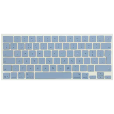 Keycap Kit (UK) For MacBook Neo 13" A3404 (2026) (Indigo)