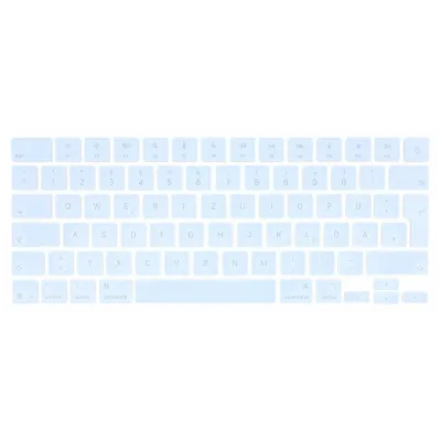 Keycap Kit (German) For MacBook Neo 13" A3404 (2026) (Indigo)