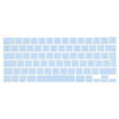 Keycap Kit (French) For MacBook Neo 13" A3404 (2026) (Indigo)