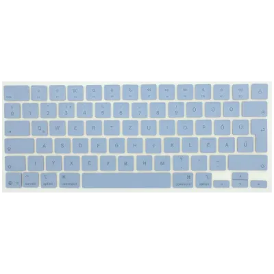 Keycap Kit (Hungarian) For MacBook Neo 13" A3404 (2026) (Indigo)
