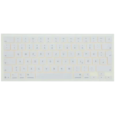 Keycap Kit (German) For MacBook Neo 13" A3404 (2026) (Blush)
