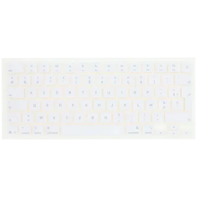Keycap Kit (French) For MacBook Neo 13" A3404 (2026) (Blush)