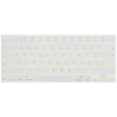 Keycap Kit (Czech) For MacBook Neo 13" A3404 (2026) (Blush)