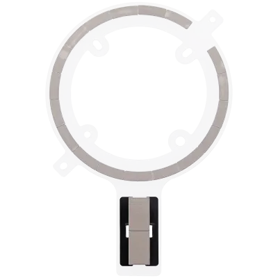 Бездротова зарядка з NFC і магнітом MagSafe (сумісна) для iPhone 16 / 16 Plus / 17 (Aftermarket Plus)
