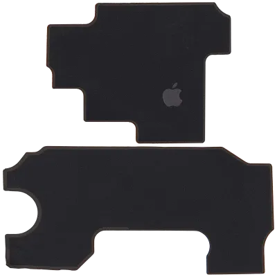 Теплозахисний екран материнської плати для iPhone 17 Pro (2 шт) (10 шт)