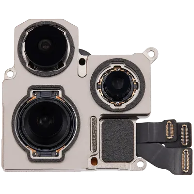 Back Camera For iPhone 15 Pro (Used OEM Pull Grade: A)