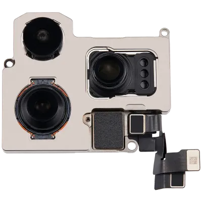 Back Camera For iPhone 16 Pro (Used OEM Pull Grade: A)